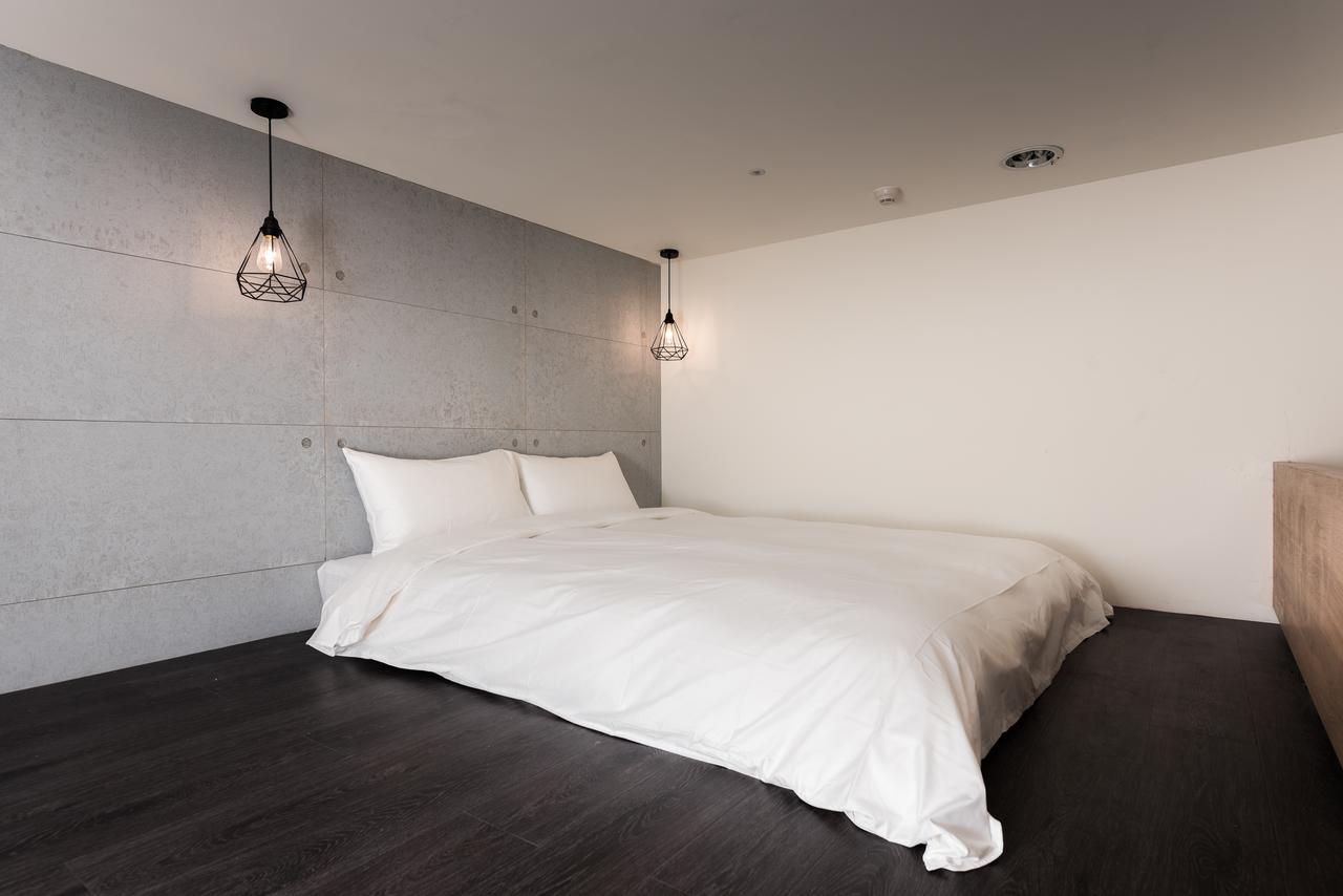 Hotel Half Taichung Buitenkant foto